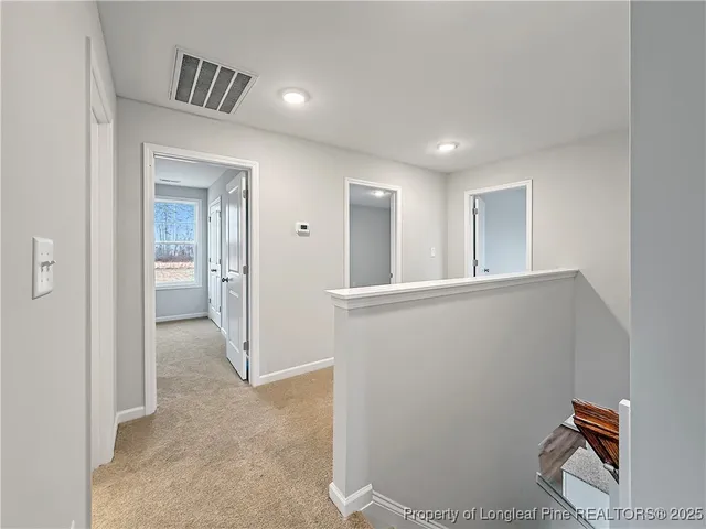 a view of livingroom with furniture