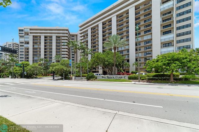 front view of a building