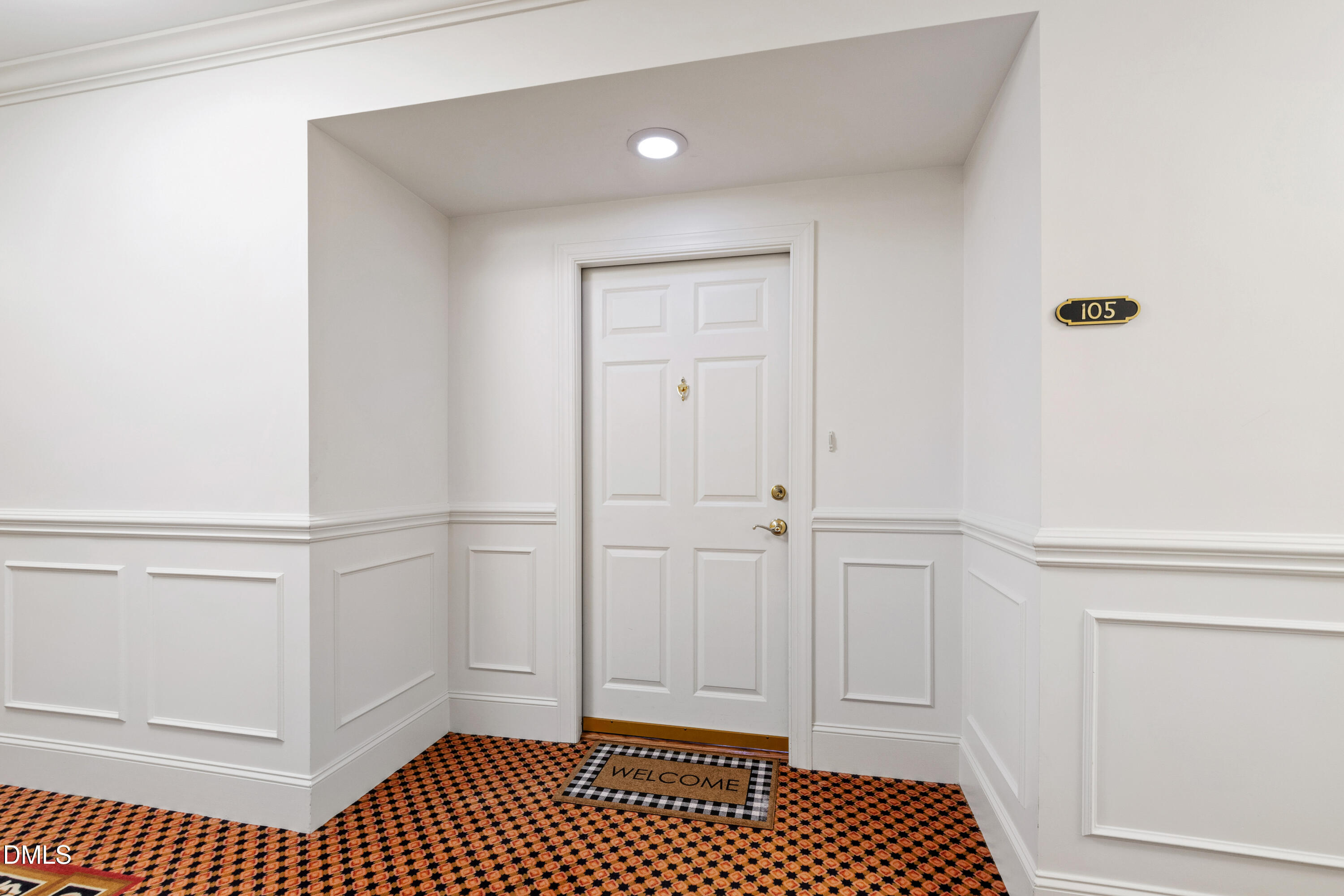 3700 Baron Cooper Pass, Unit 105 Raleigh, NC 27612 - Photo 45 of 49 a view of a room with a barbeque