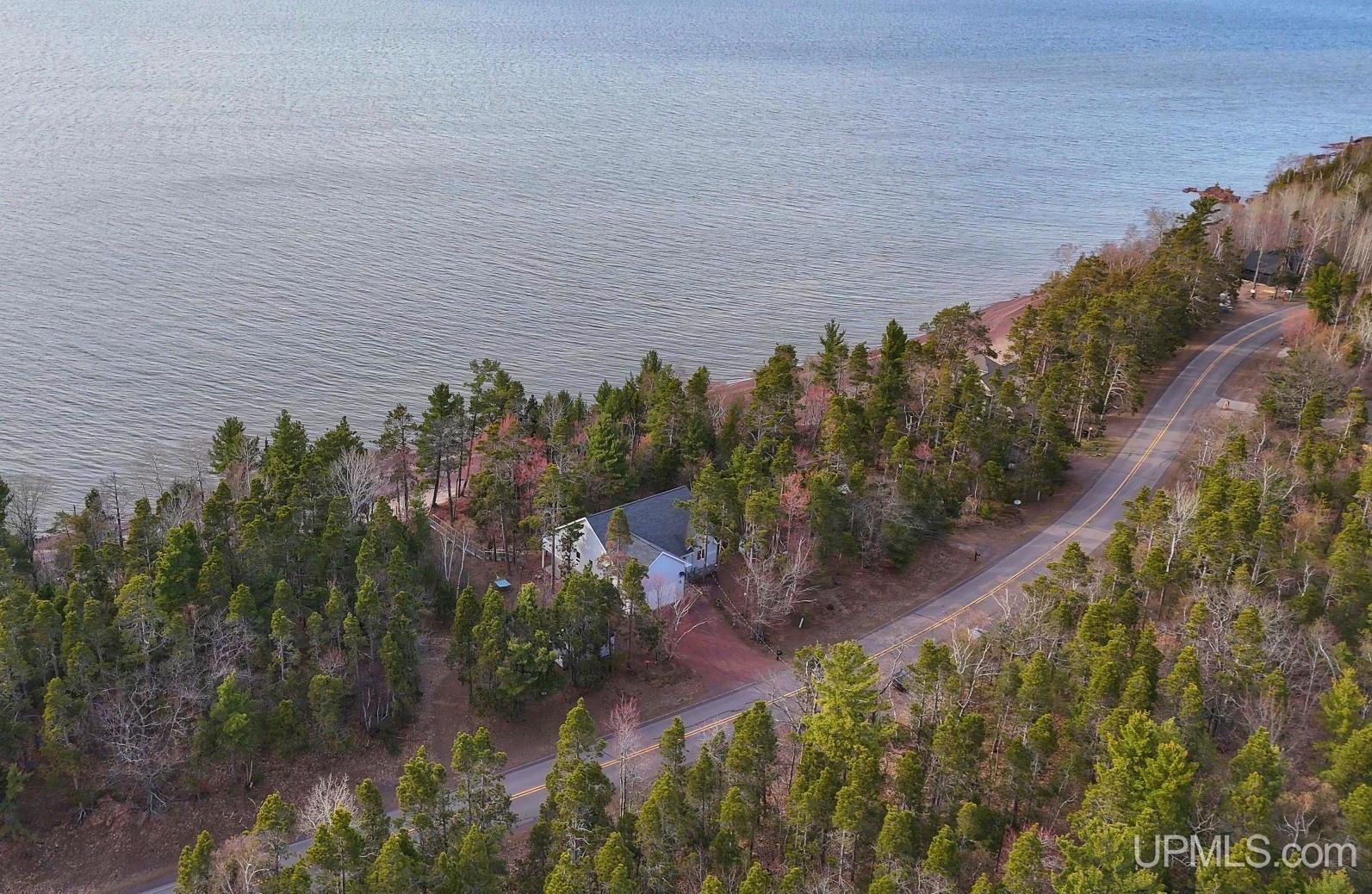 5877 5 Mile Pt Road Allouez, MI 49805 - Photo 2 of 91