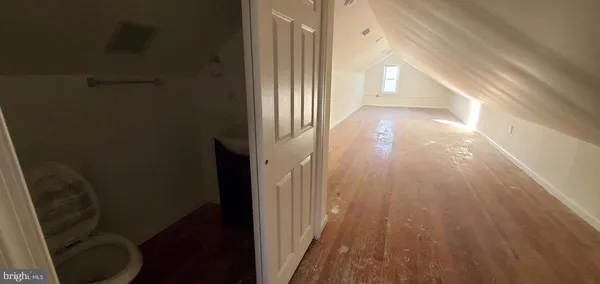a view of a hallway