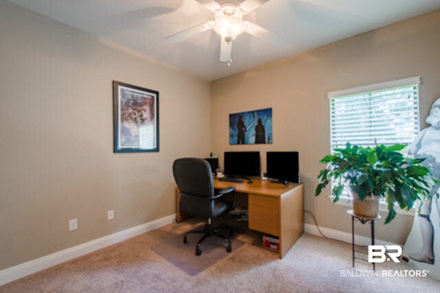 341 J J Michael Street Fairhope, AL 36532 - Photo 32 of 45 Third Bedroom
