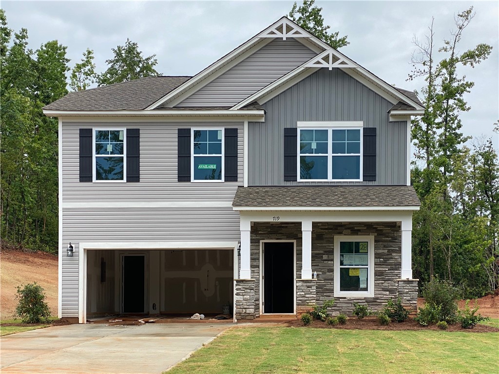 719 Rocky Ridge Circle Seneca, SC 29678 - Photo 1 of 28 Gallery Image 1