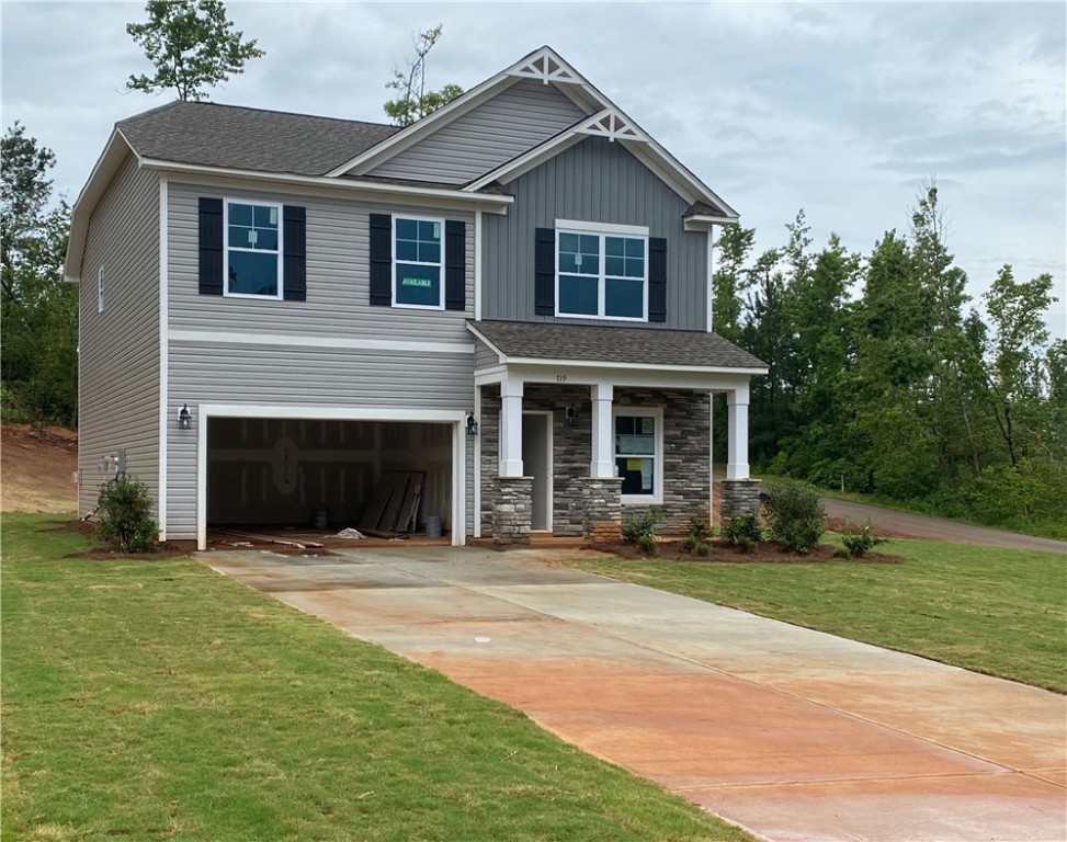 719 Rocky Ridge Circle Seneca, SC 29678 - Photo 2 of 28 Gallery Image 2