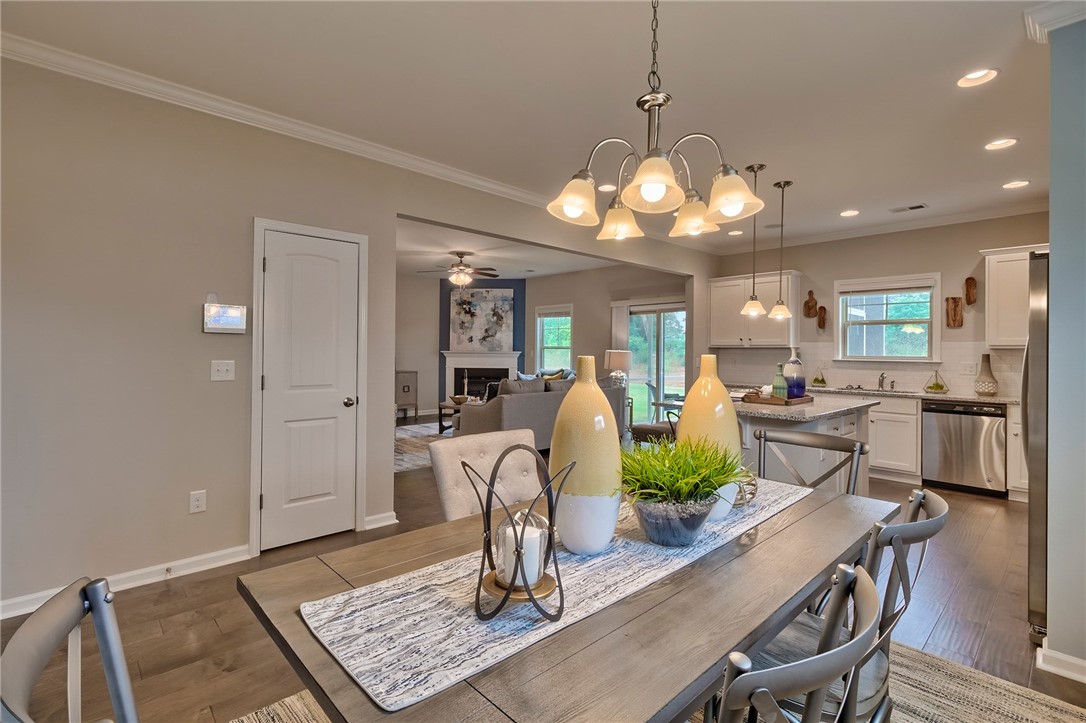 719 Rocky Ridge Circle Seneca, SC 29678 - Photo 7 of 28 Gallery Image 7