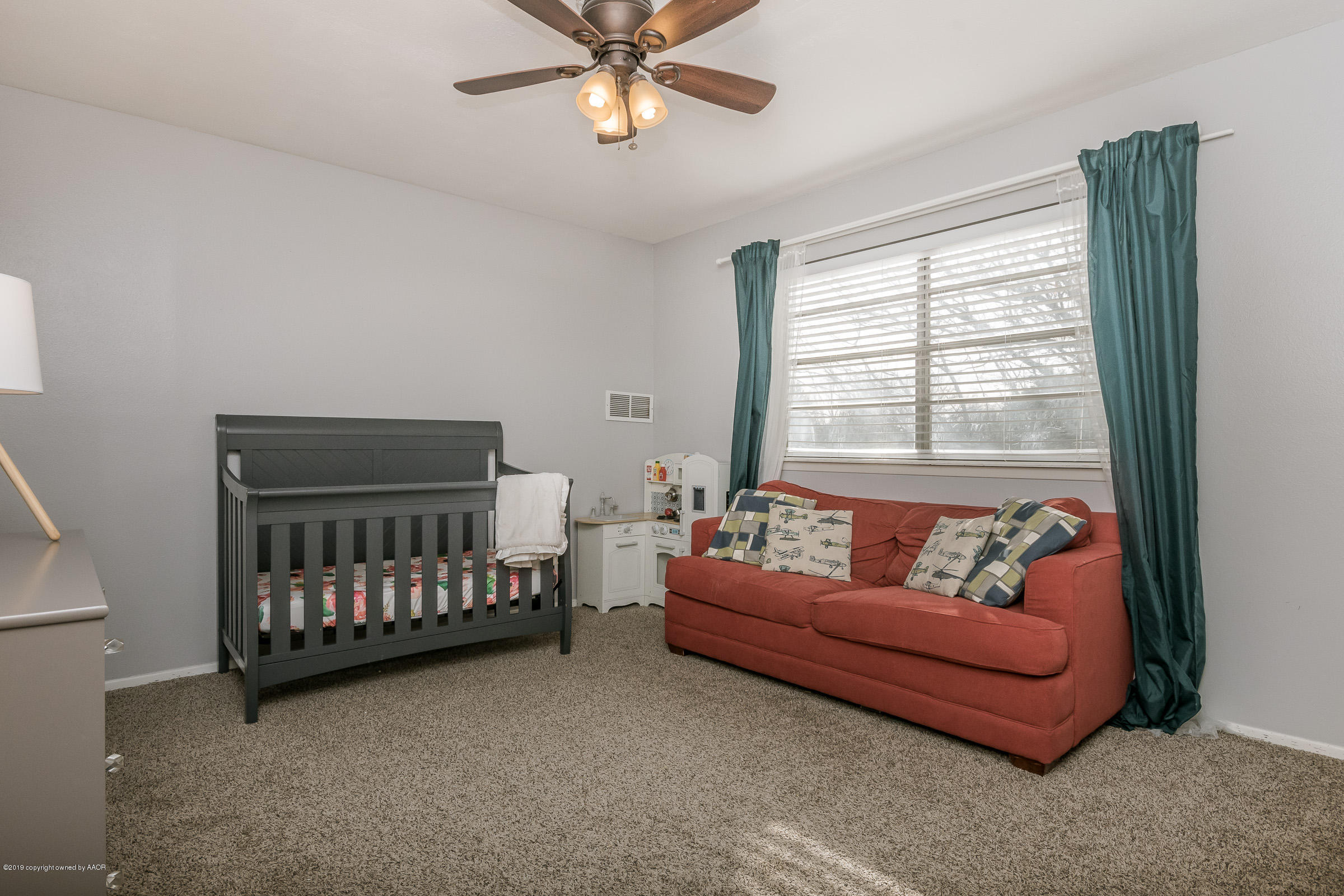 6520 Garwood Road Amarillo, TX 79109 - Photo 18 of 21 3rd Bedroom