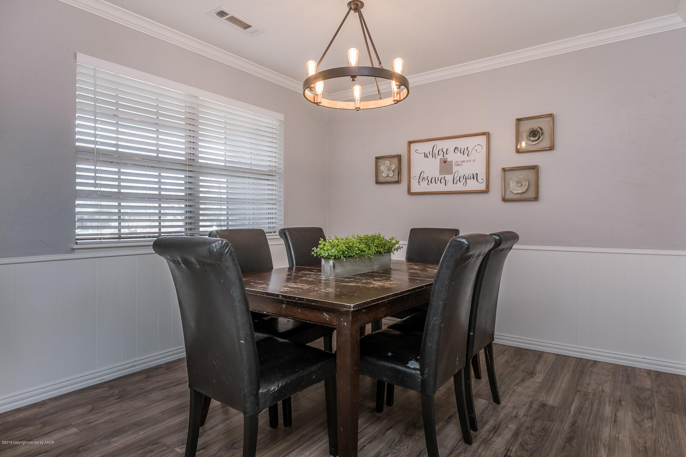 6520 Garwood Road Amarillo, TX 79109 - Photo 6 of 21 Dining Area
