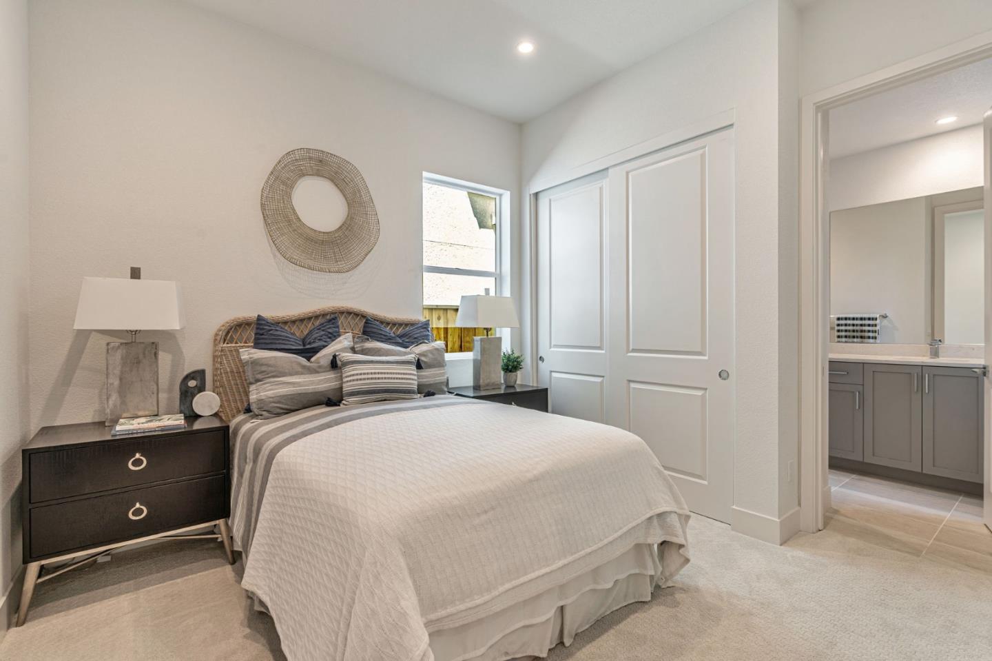 522 Lapis Court San Ramon, CA 94583 - Photo 13 of 23 a bedroom with bed and window