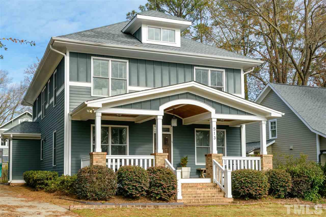 513 Mial Street Raleigh, NC 27608 - Photo 1 of 30