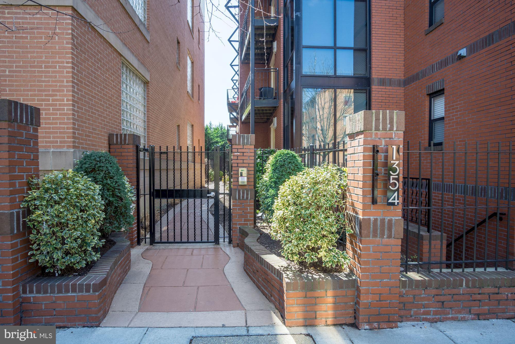 1354 Euclid Street Northwest, Unit 201B Washington, DC 20009 - Photo 2 of 30 Welcome to The Magdaline