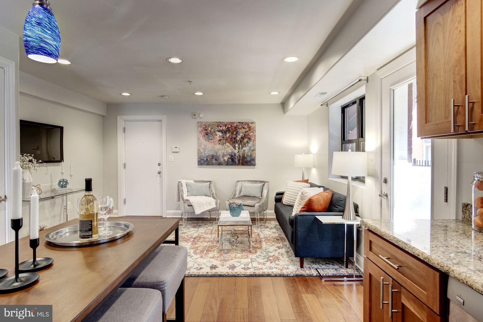 1354 Euclid Street Northwest, Unit 201B Washington, DC 20009 - Photo 15 of 30 Great flow
