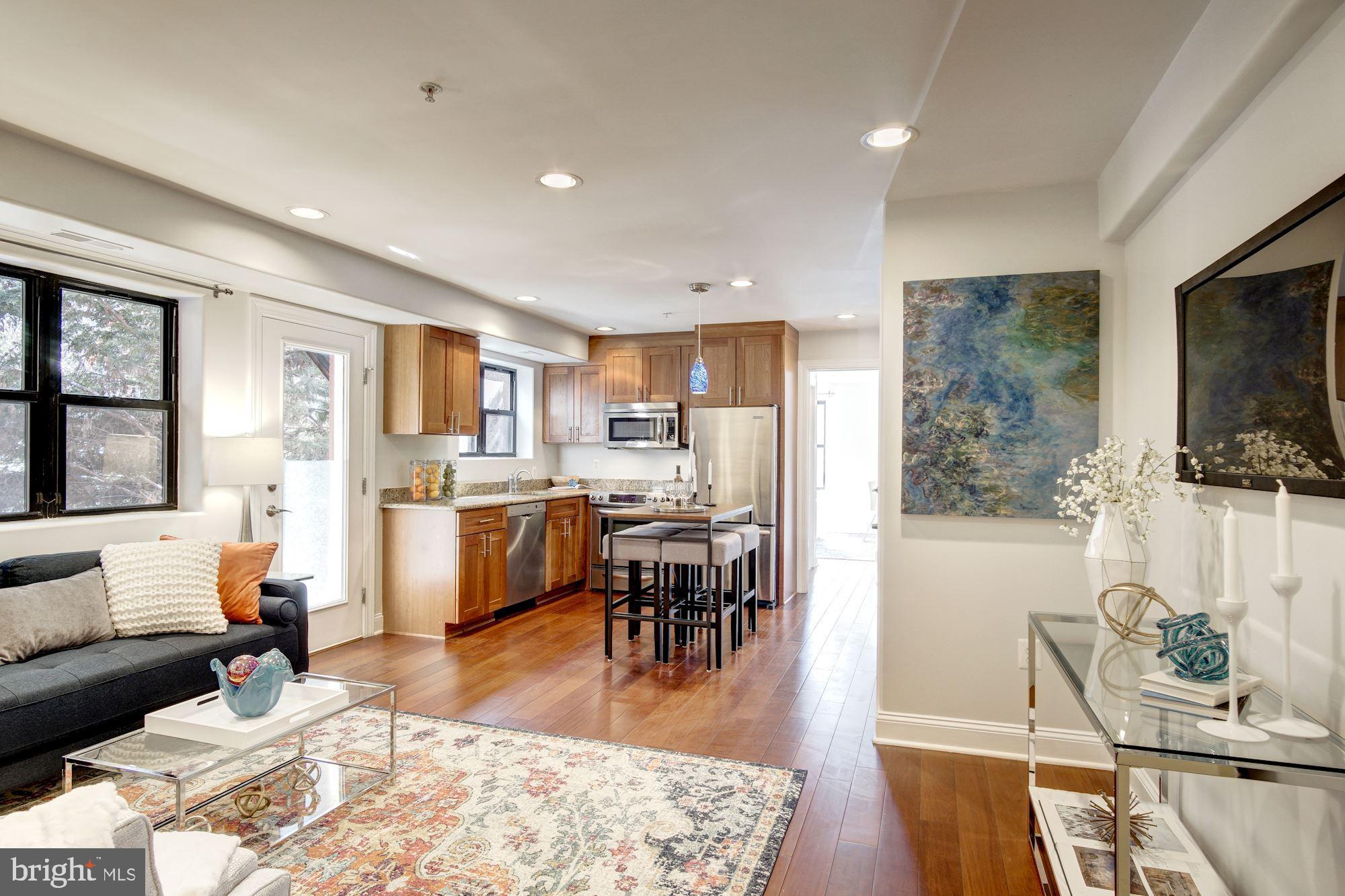 1354 Euclid Street Northwest, Unit 201B Washington, DC 20009 - Photo 3 of 30 Welcome home