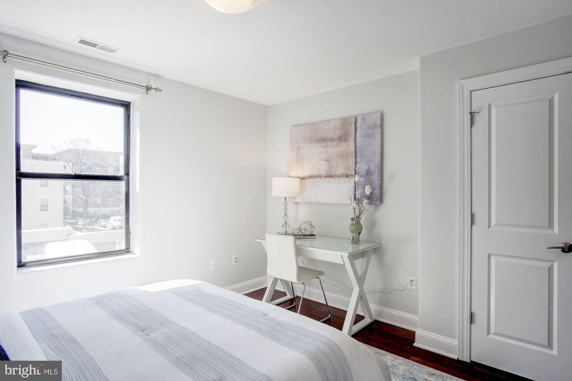 1354 Euclid Street Northwest, Unit 201B Washington, DC 20009 - Photo 22 of 30 Great natural light