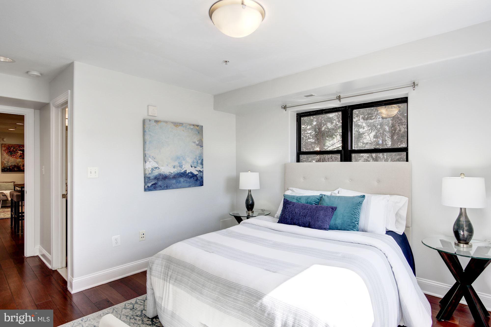 1354 Euclid Street Northwest, Unit 201B Washington, DC 20009 - Photo 24 of 30 Serene sleeping retreat