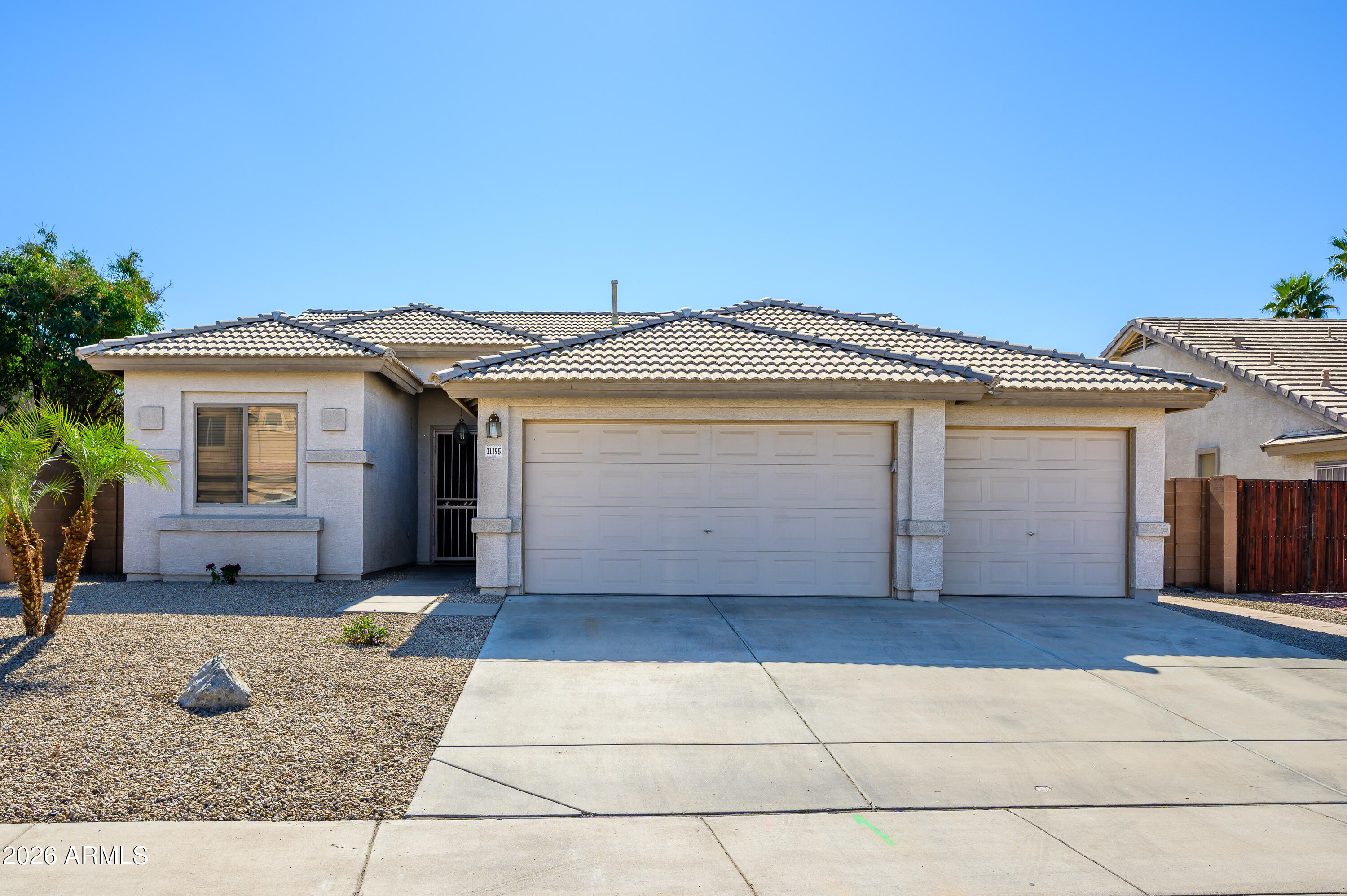 11195 West Alvarado Road Avondale, AZ 85392 - Photo 1 of 31 Front of Home