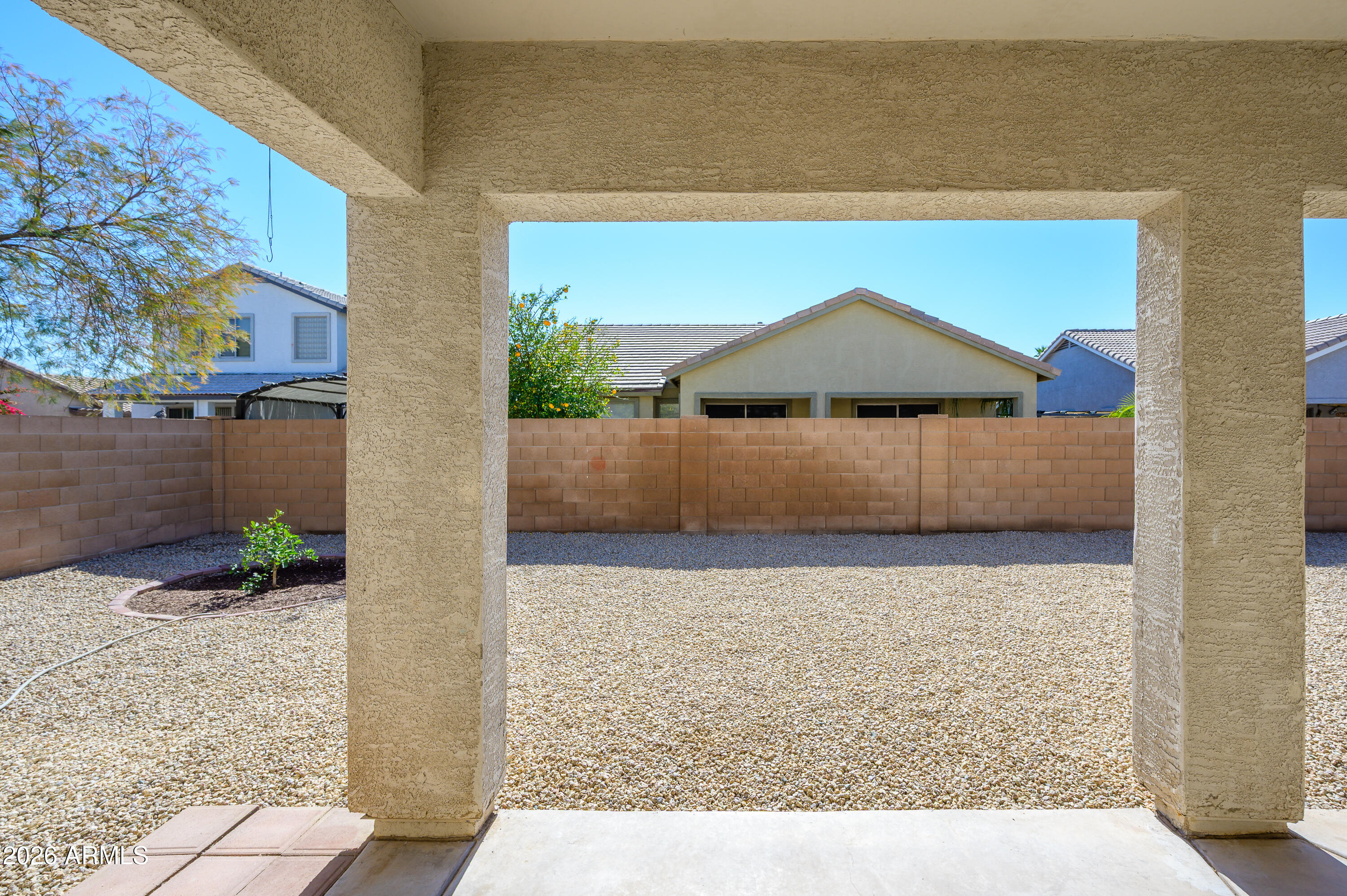 11195 West Alvarado Road Avondale, AZ 85392 - Photo 24 of 31 Covered Patio