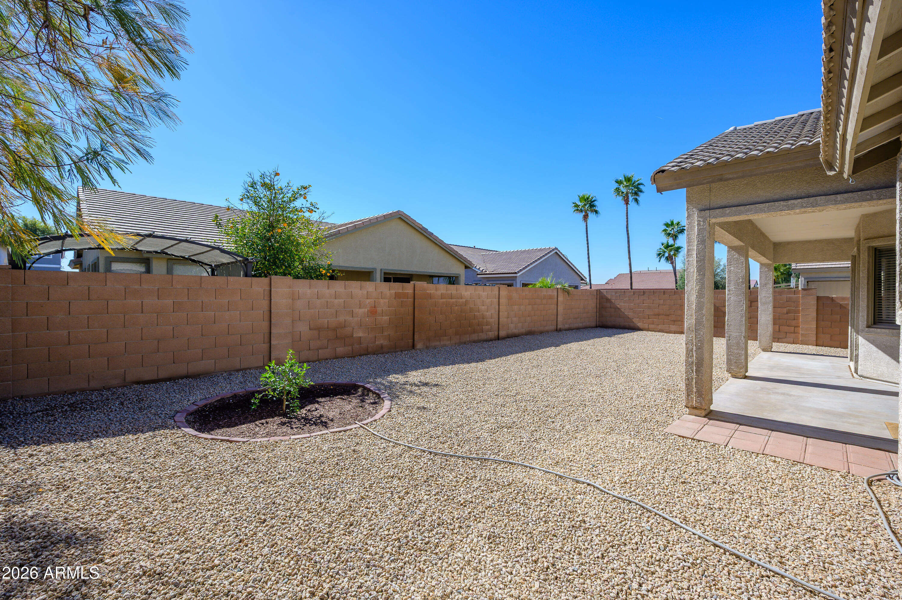 11195 West Alvarado Road Avondale, AZ 85392 - Photo 26 of 31 Back Yard