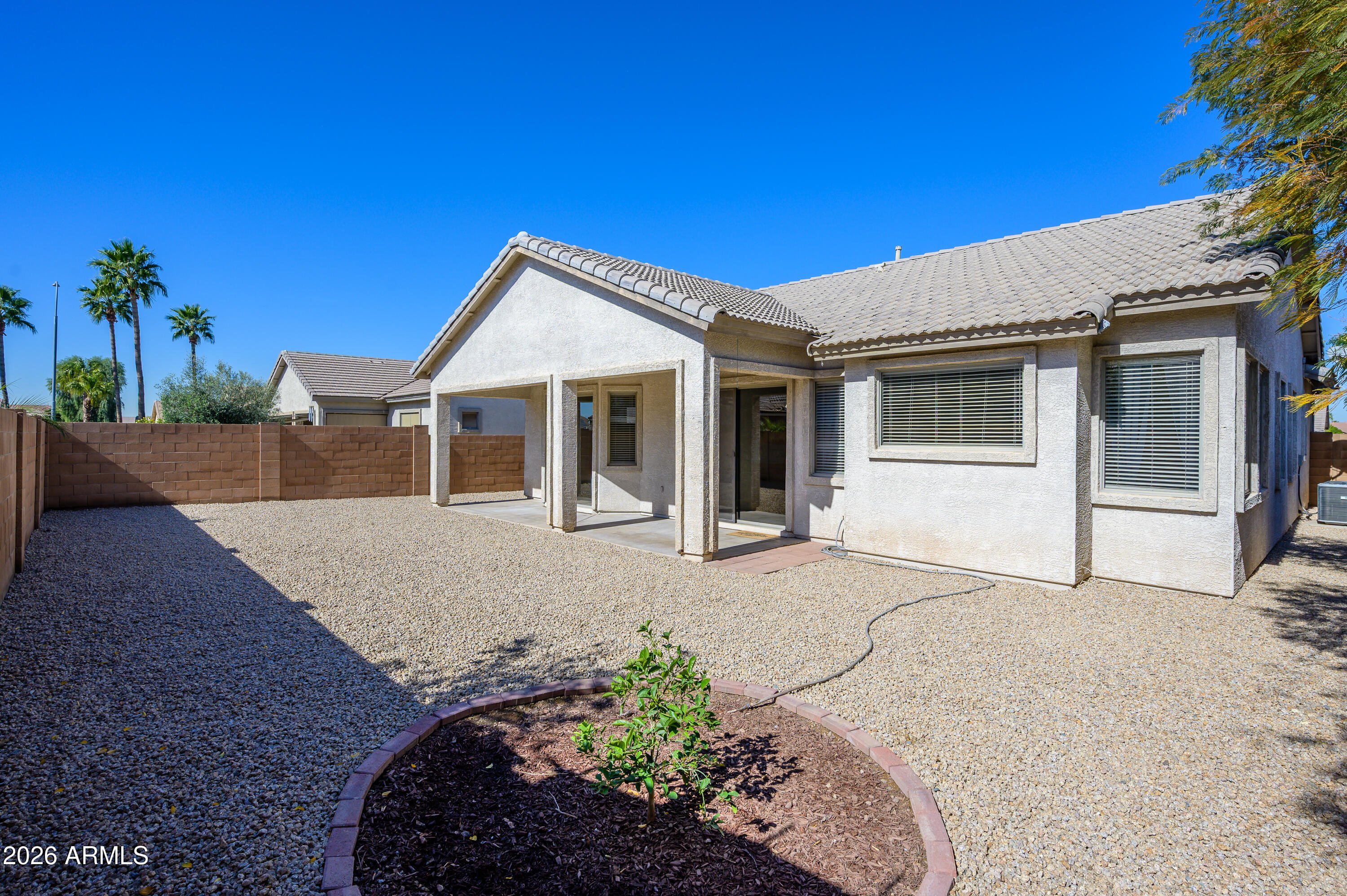 11195 West Alvarado Road Avondale, AZ 85392 - Photo 27 of 31 Back of Home