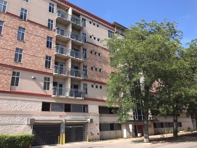 711 West 26th Street, Unit 506 Austin, TX 78705 - Photo 1 of 16 a view of a building with a street