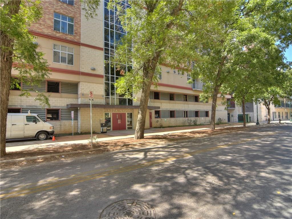 711 West 26th Street, Unit 506 Austin, TX 78705 - Photo 16 of 16 a view of a building with a street