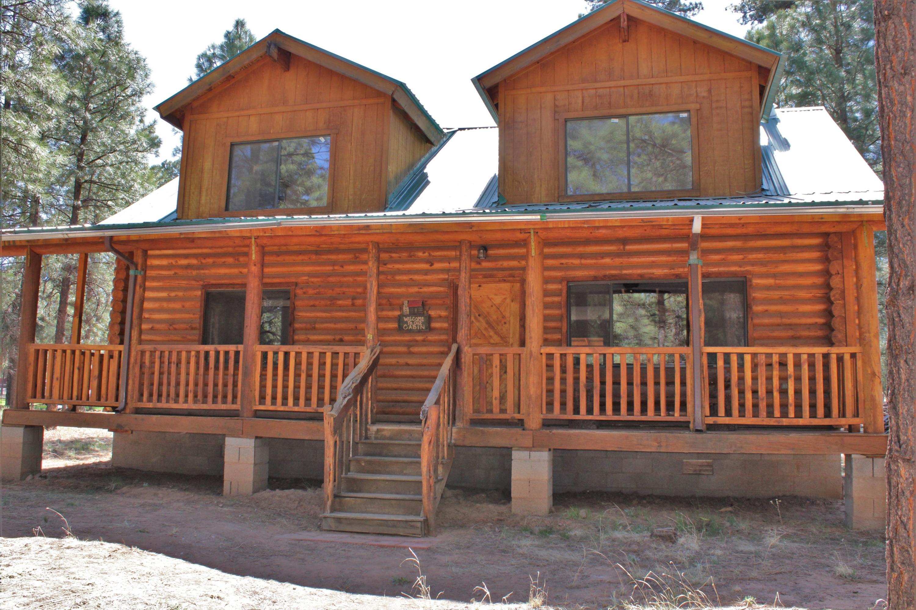 2836 Timber Trail Loop Overgaard, AZ 85933 - Photo 3 of 39