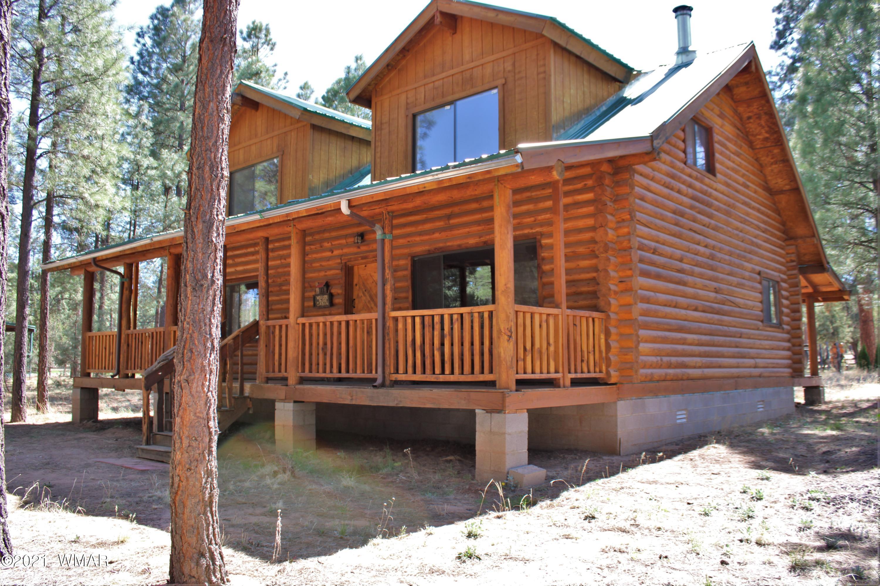 2836 Timber Trail Loop Overgaard, AZ 85933 - Photo 35 of 39