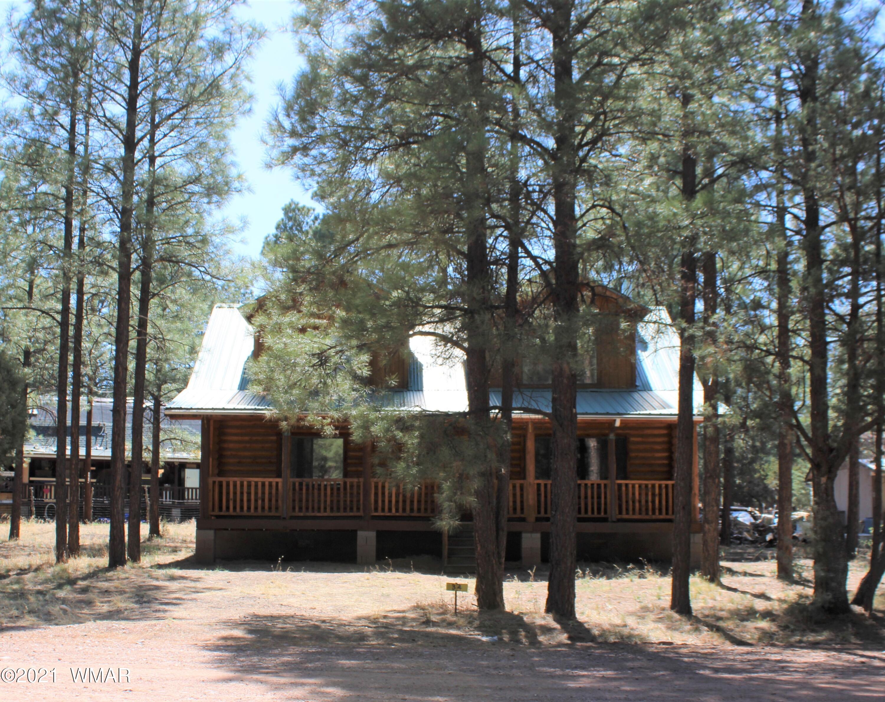 2836 Timber Trail Loop Overgaard, AZ 85933 - Photo 36 of 39