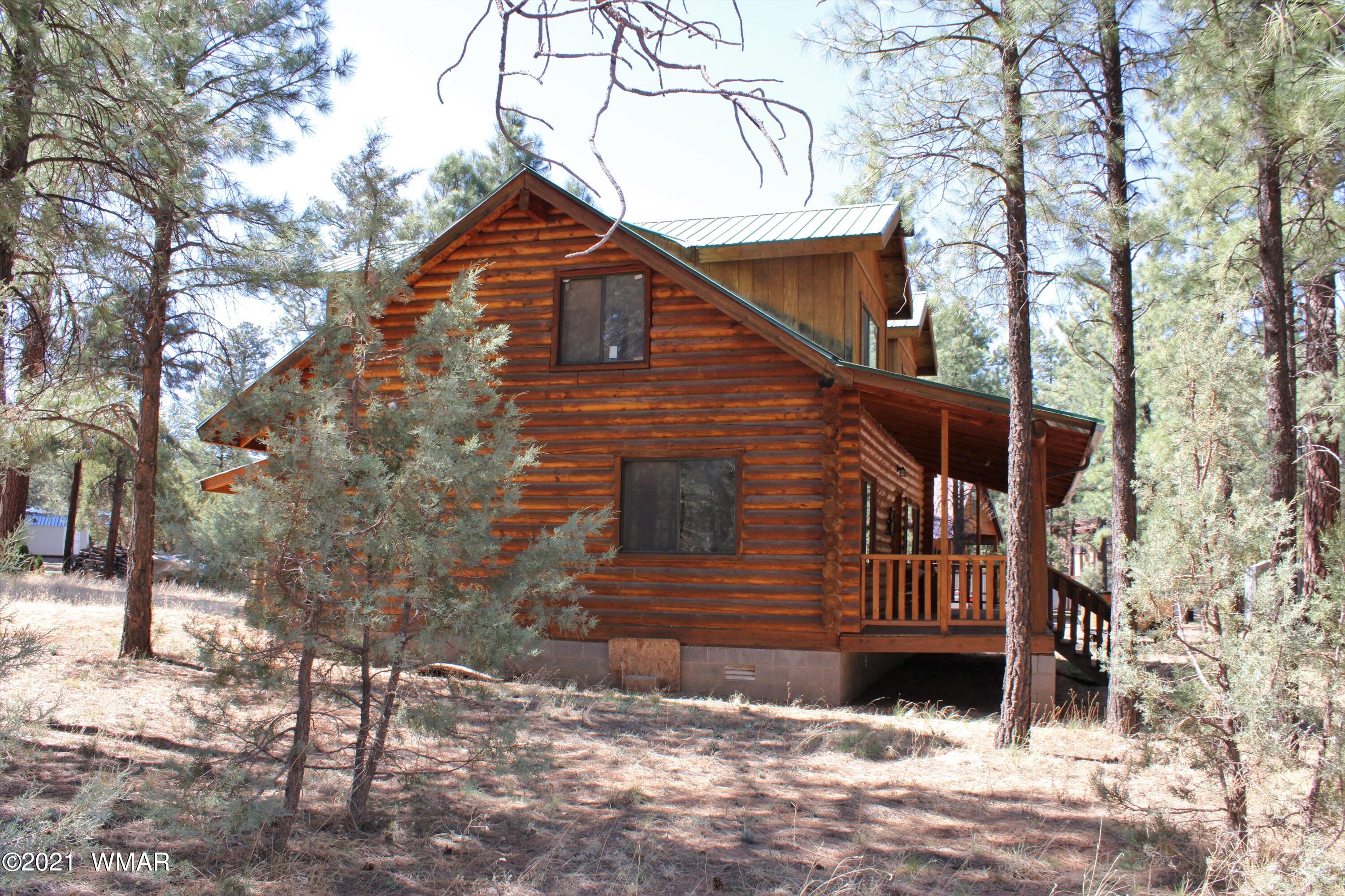 2836 Timber Trail Loop Overgaard, AZ 85933 - Photo 39 of 39