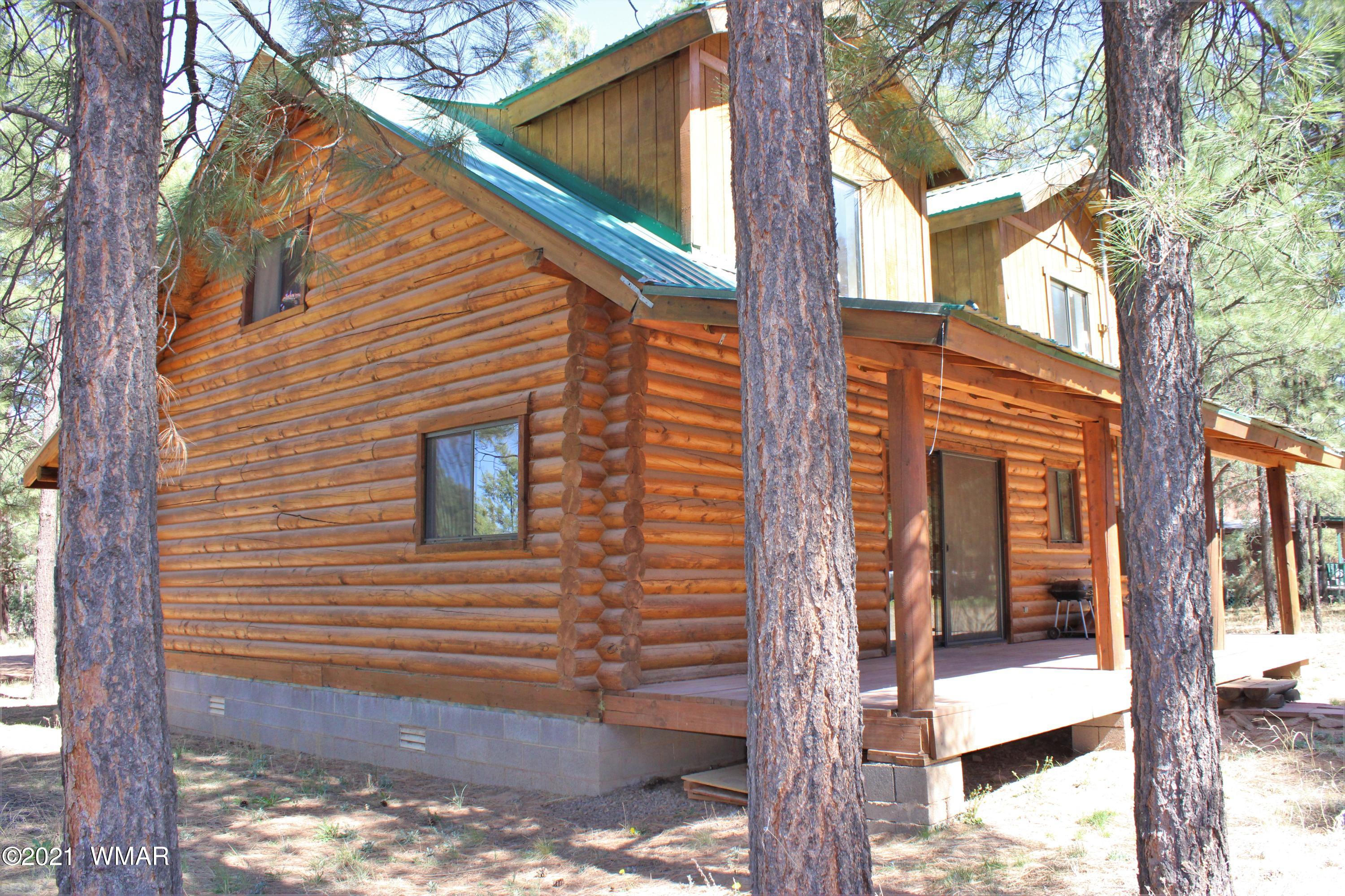 2836 Timber Trail Loop Overgaard, AZ 85933 - Photo 5 of 39
