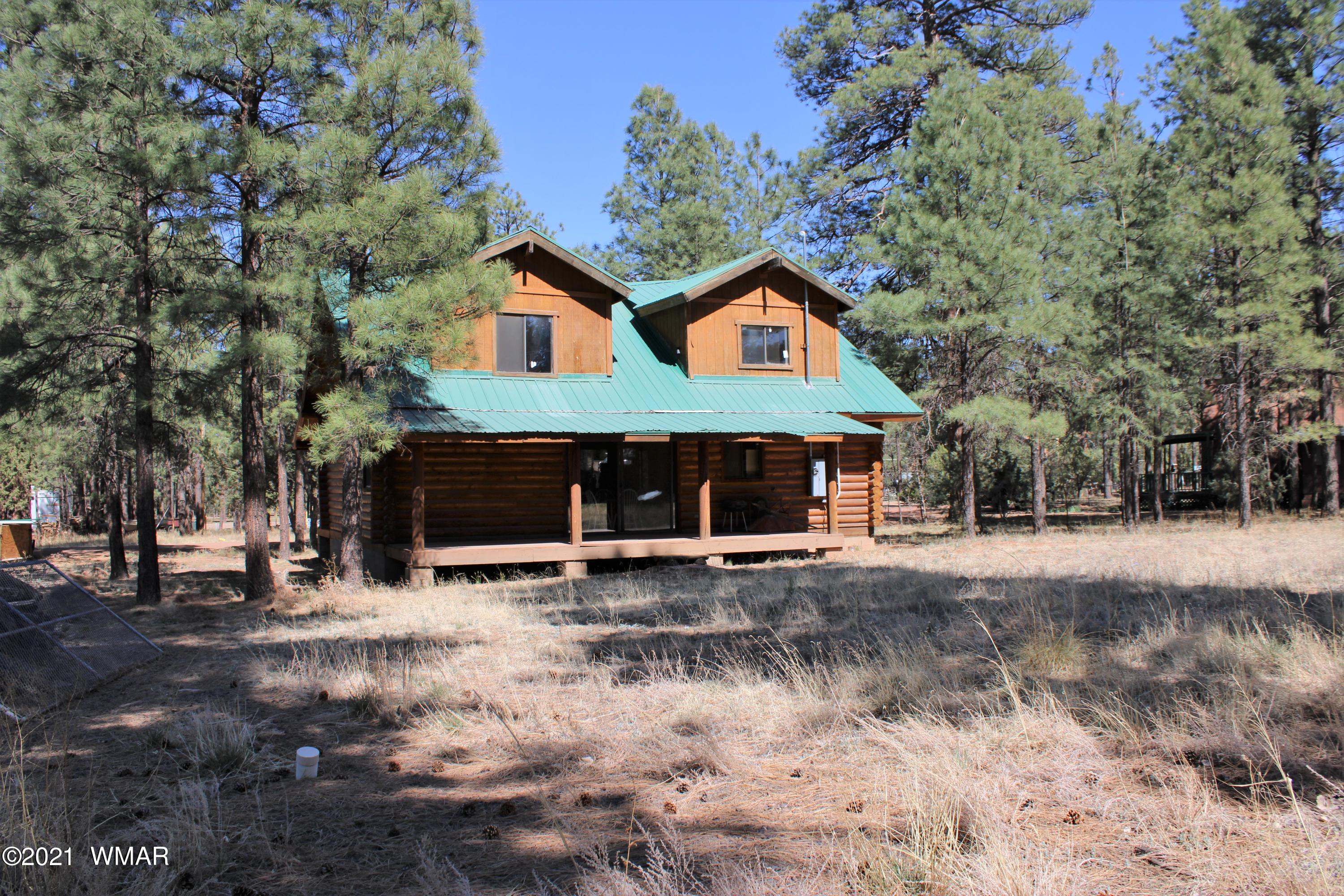 2836 Timber Trail Loop Overgaard, AZ 85933 - Photo 6 of 39