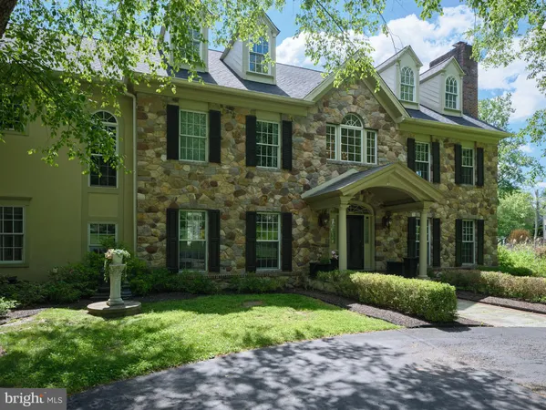 $2,495,000 | 5765 Valley Stream Drive, Doylestown, PA 18902
