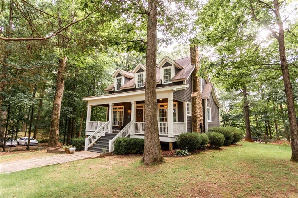 633 Duncan Road Oxford, GA 30054 - Photo 2 of 55