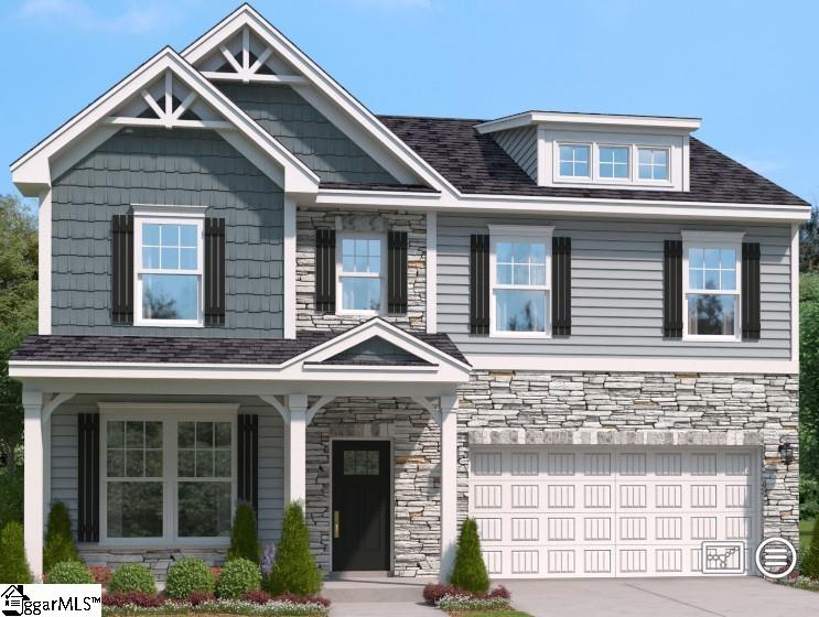 2111 Zanes Crk Drive Unit Lot 139  