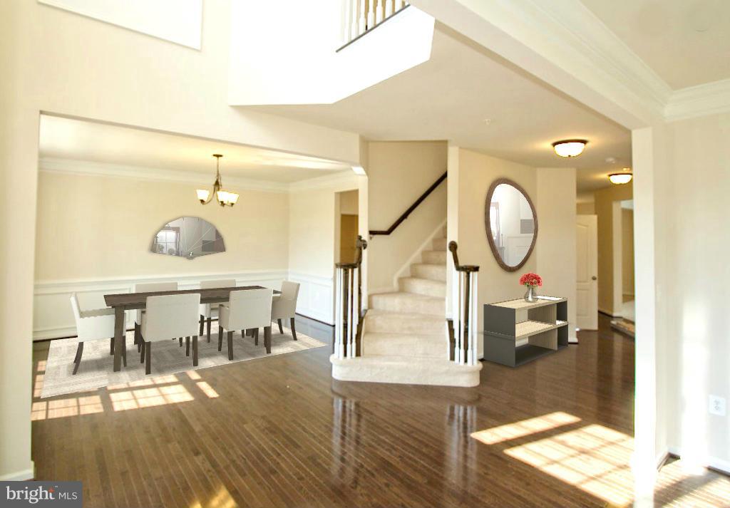 1506 St James Road Accokeek, MD 20607 - Photo 5 of 30 Dining Room