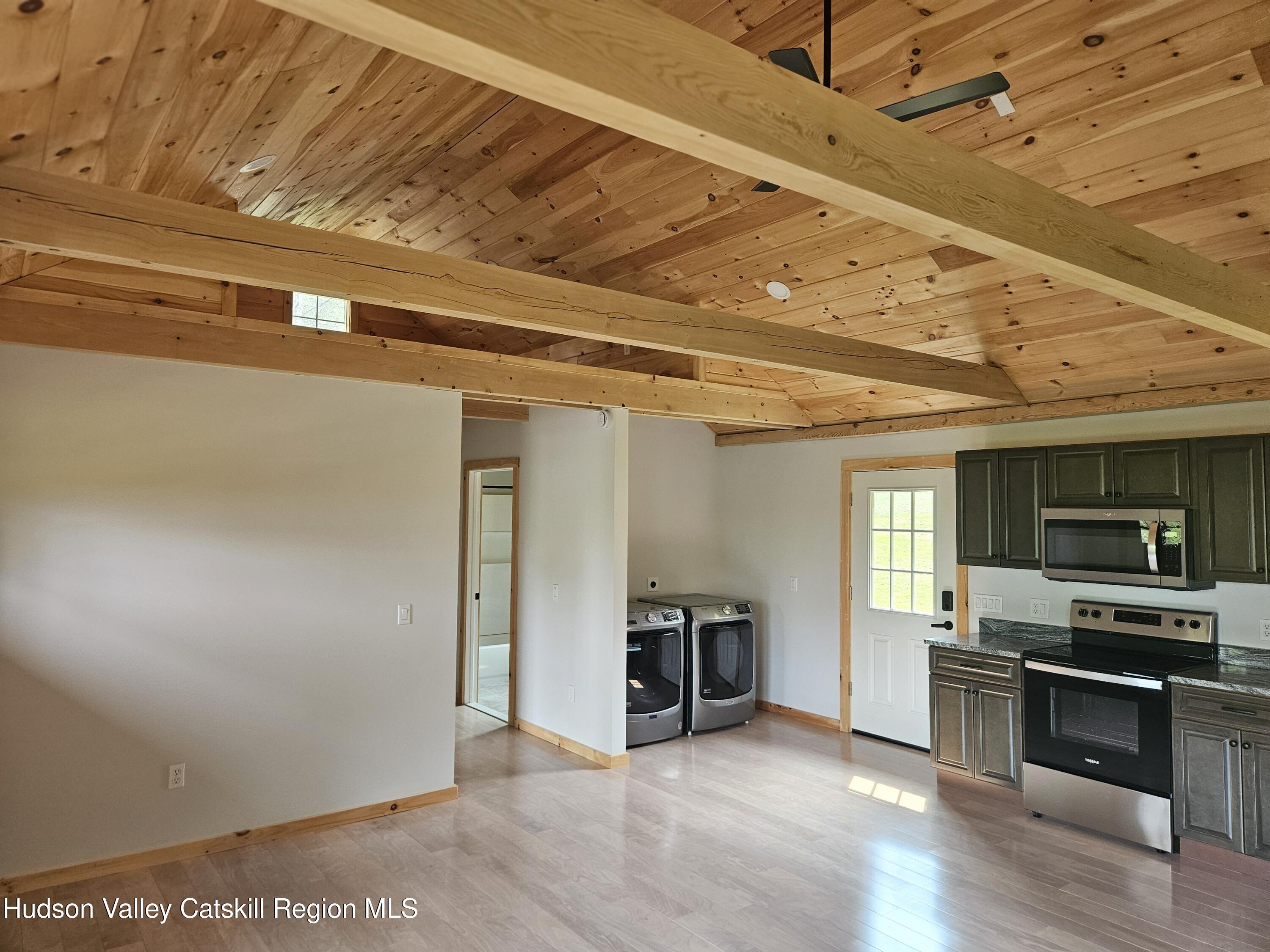 20 Reich Road Cornwallville, NY 12418 - Photo 18 of 53 Kitchen/Laundry Area