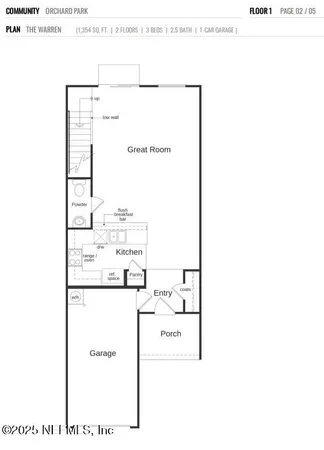 $1,795 | 99 Great Star Court, St. Augustine, FL 32086