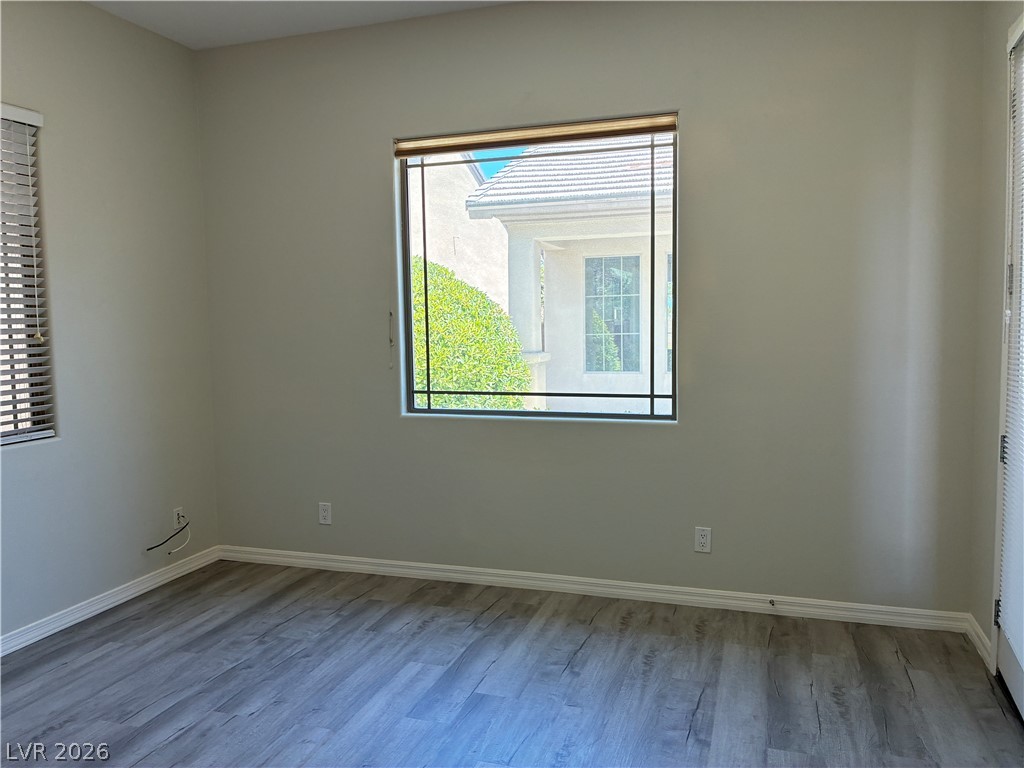 10 Caprington Road Henderson, NV 89052 - Photo 35 of 44 A quiet space with durable vinyl flooring, ready for your personalized touch.