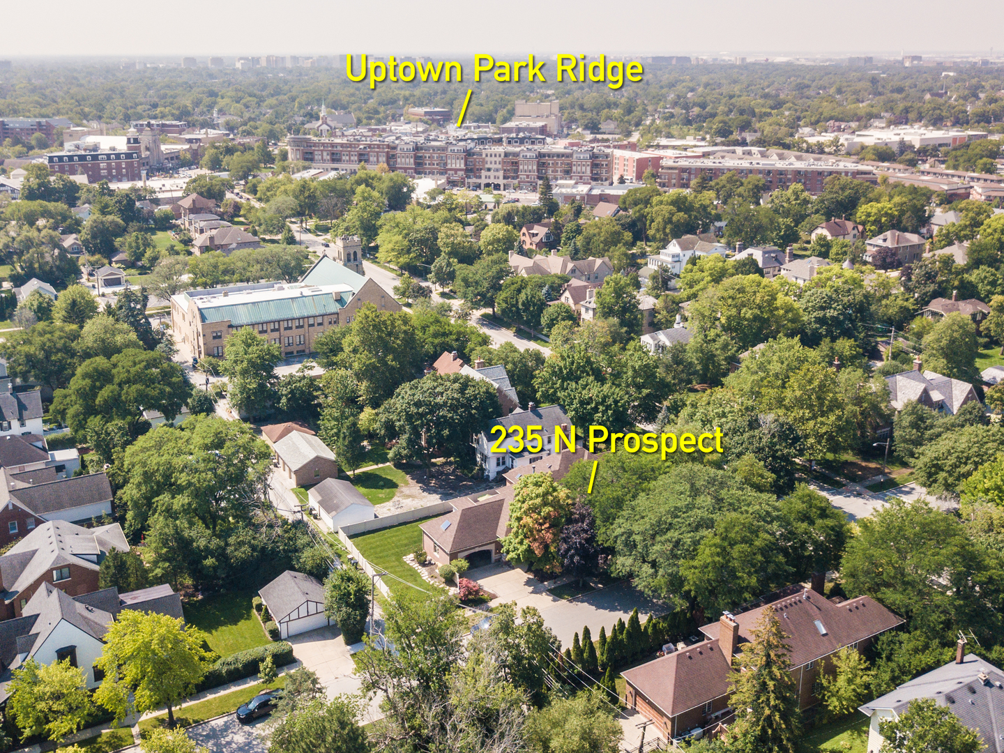235 North Prospect Avenue Park Ridge, IL 60068 - Photo 19 of 59 Gallery Image 19