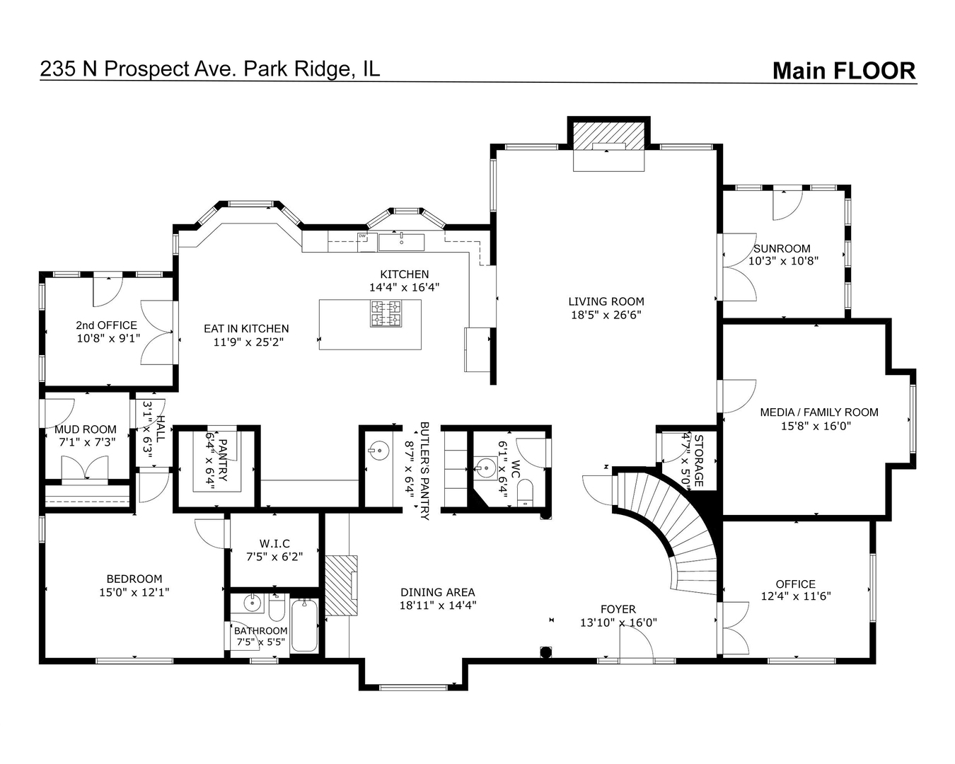 235 North Prospect Avenue Park Ridge, IL 60068 - Photo 59 of 59 Gallery Image 59