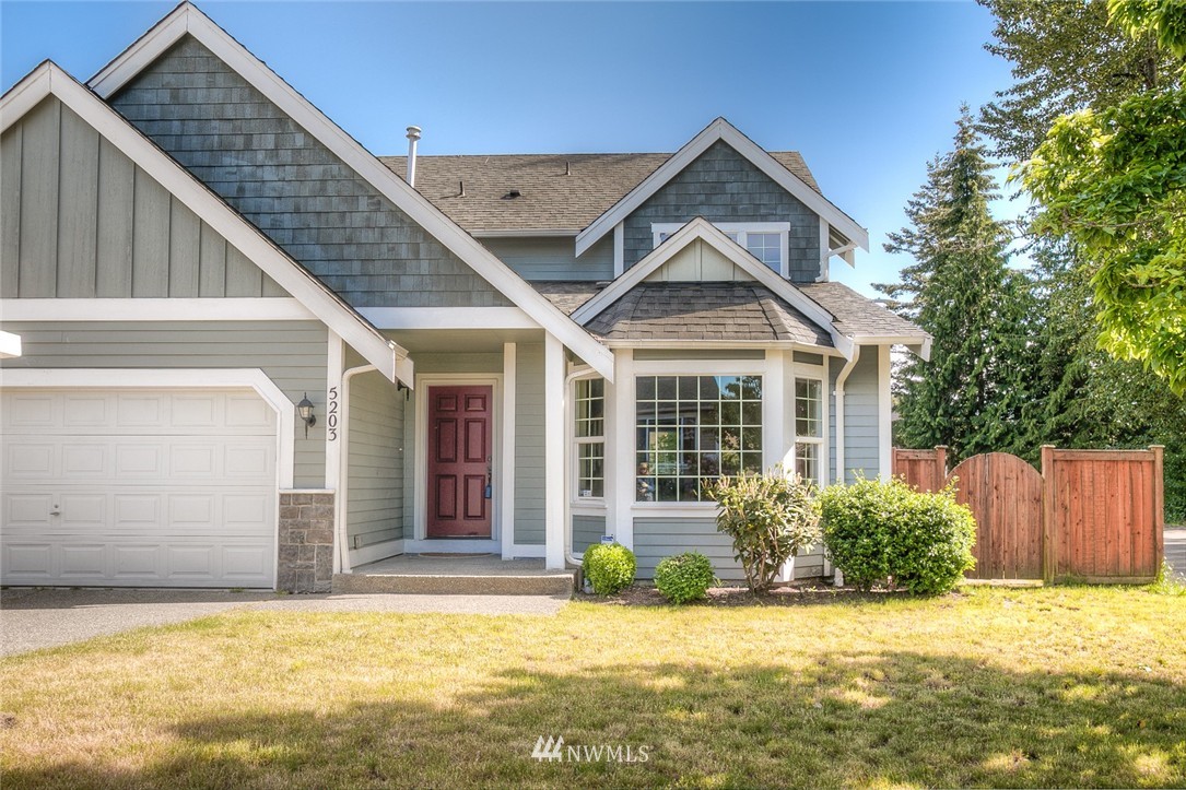 5203 Northeast 5th Court Renton, WA 98059 - Photo 1 of 22