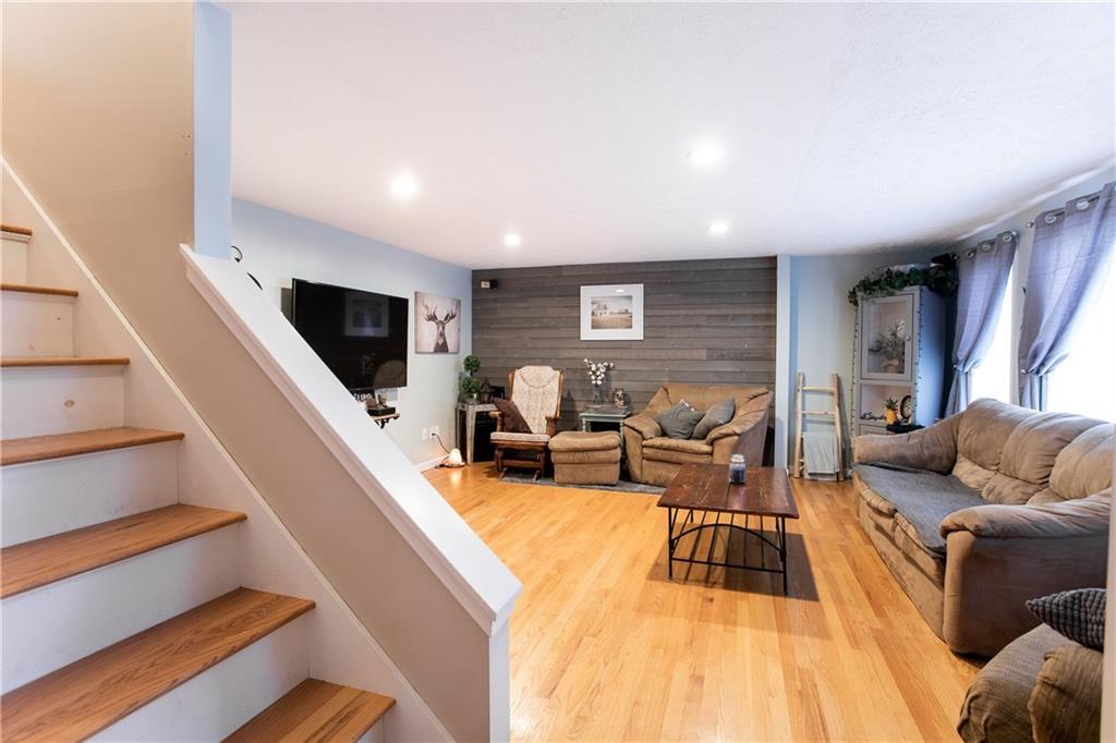 26 Keay Road Berwick, ME 03901 - Photo 16 of 35 The stairway leads to the upstairs...
