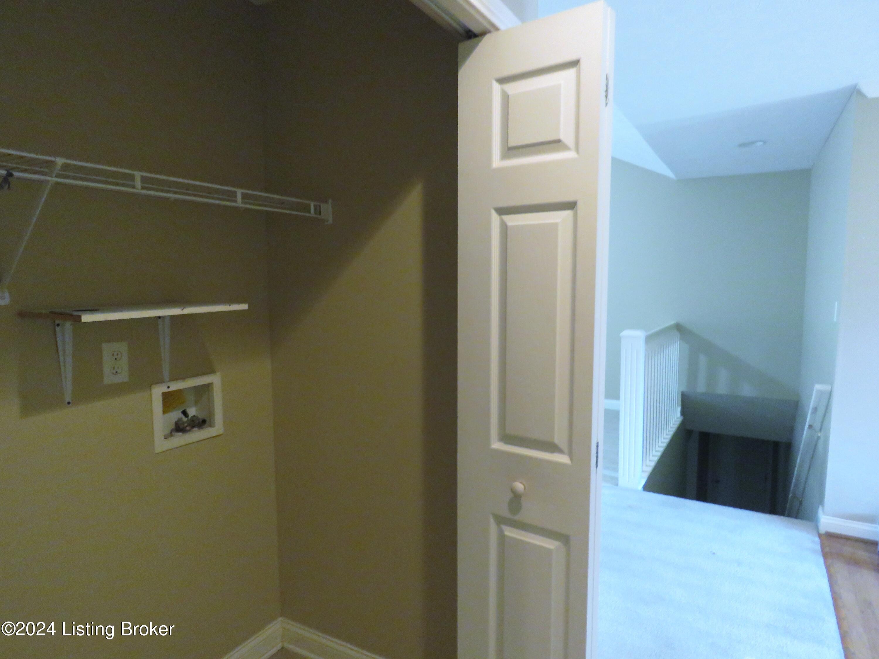 7713 Stone Ledge Road Louisville, KY 40291 - Photo 12 of 19 Laundry Area