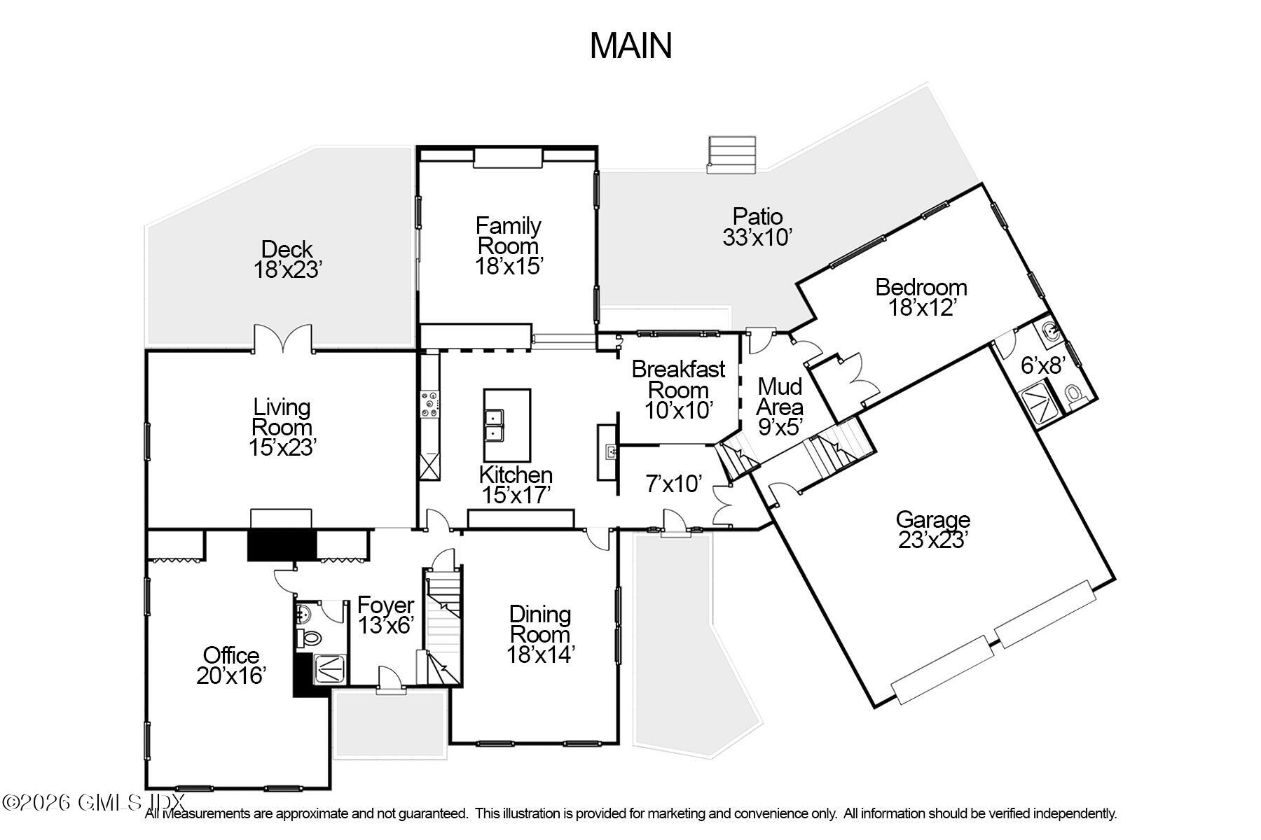 150 North Old Stone Bridge Road Cos Cob, CT 06807 - Photo 27 of 29 Main