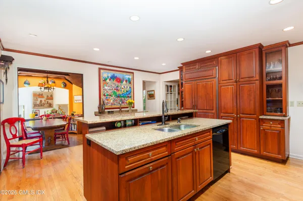 $2,450,000 | 150 North Old Stone Bridge Road, Cos Cob, CT 06807