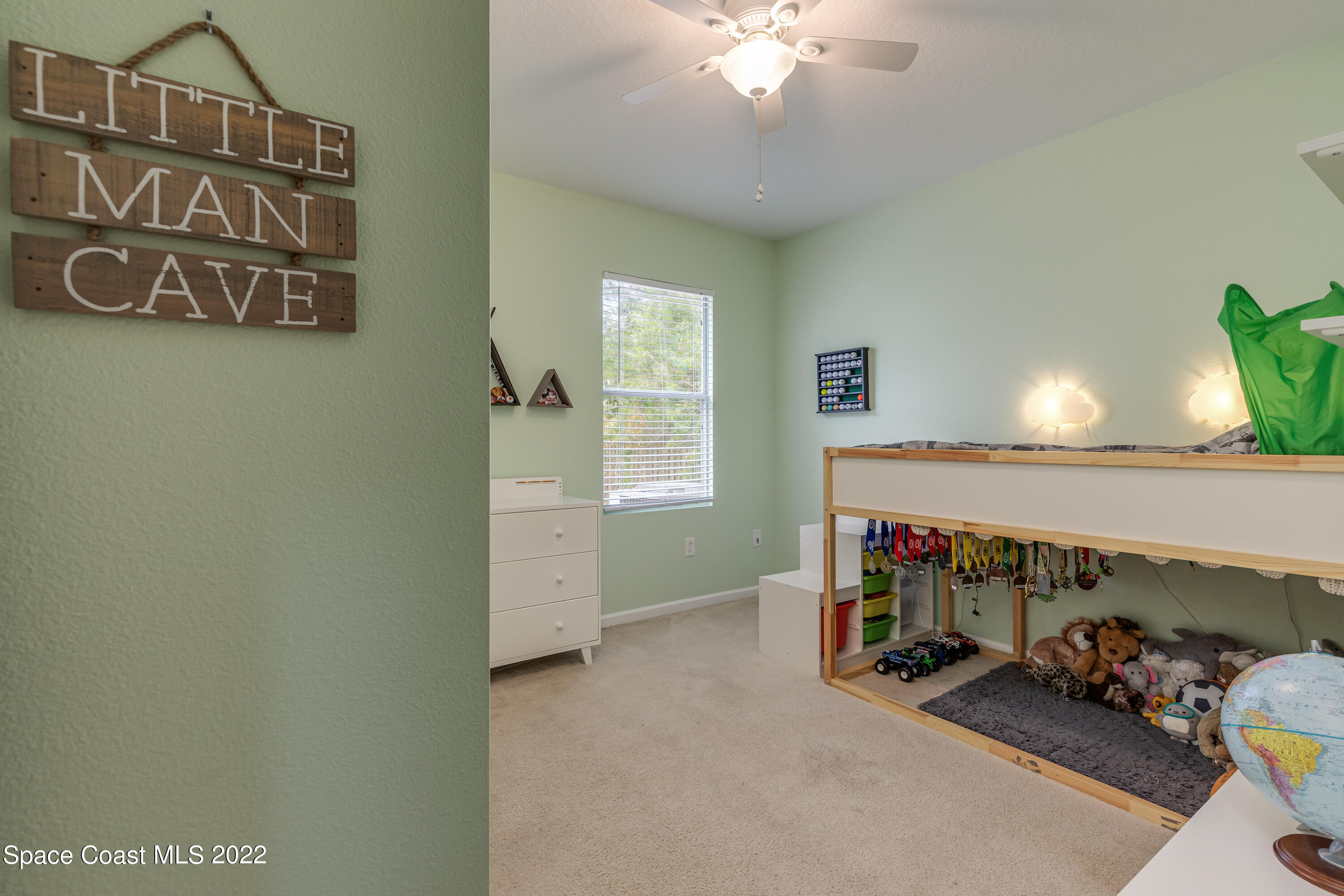 1114 Sexton Road Southwest Palm Bay, FL 32908 - Photo 10 of 19 a view of room with window and natural light