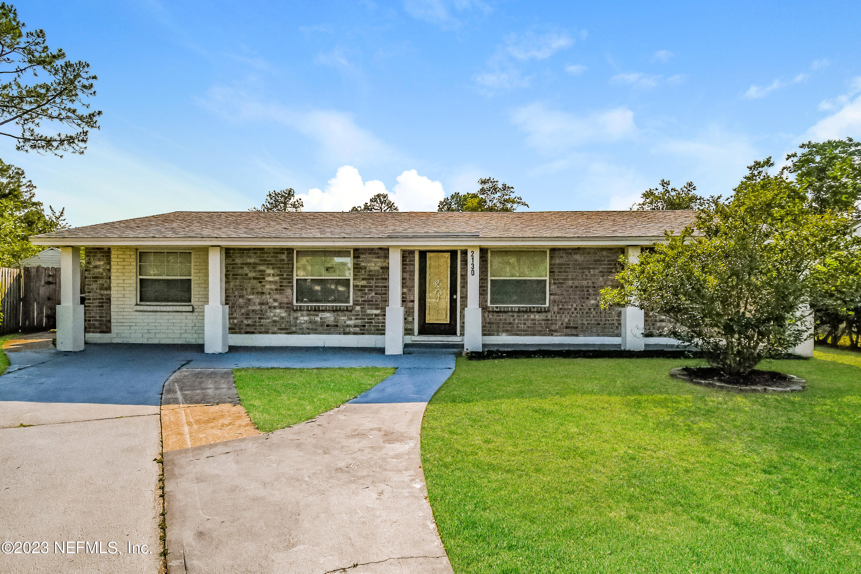 2130 Liscard Road West Jacksonville, FL 32246 - Photo 1 of 16 Front View