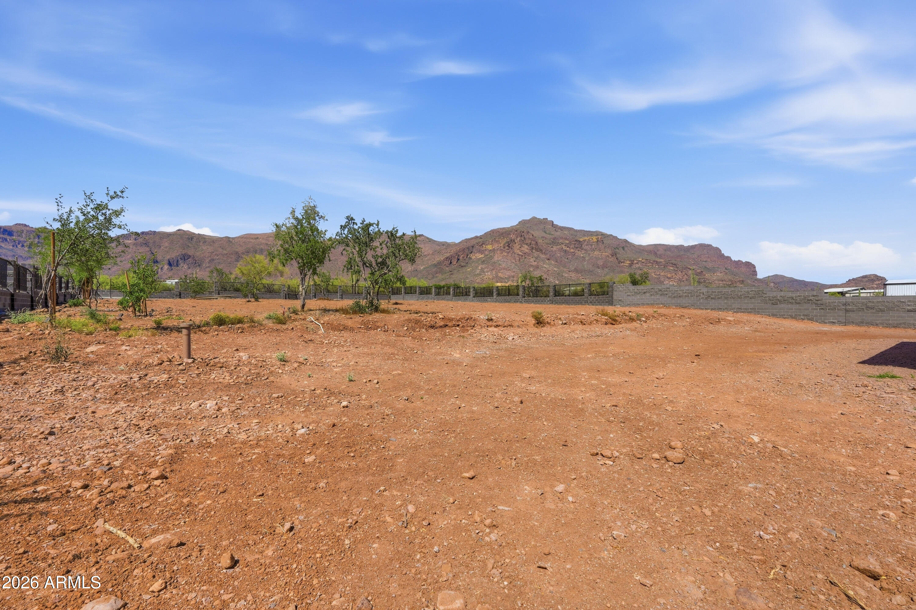 10464 East Magnolia Road Gold Canyon, AZ 85118 - Photo 50 of 77 a view of lake and mountain