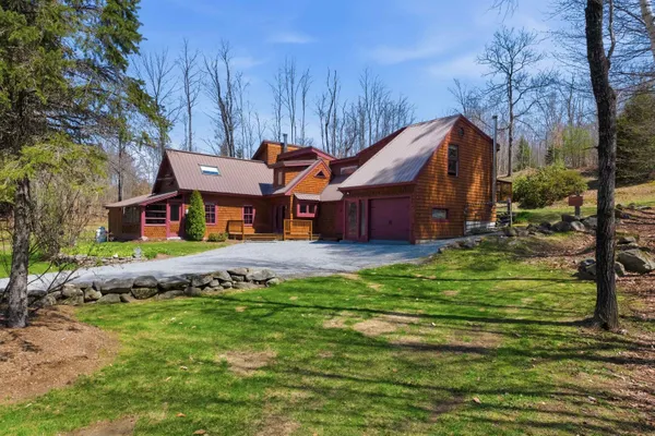 $449,000 | 25 Buffalo Road, Wentworth, NH 03282