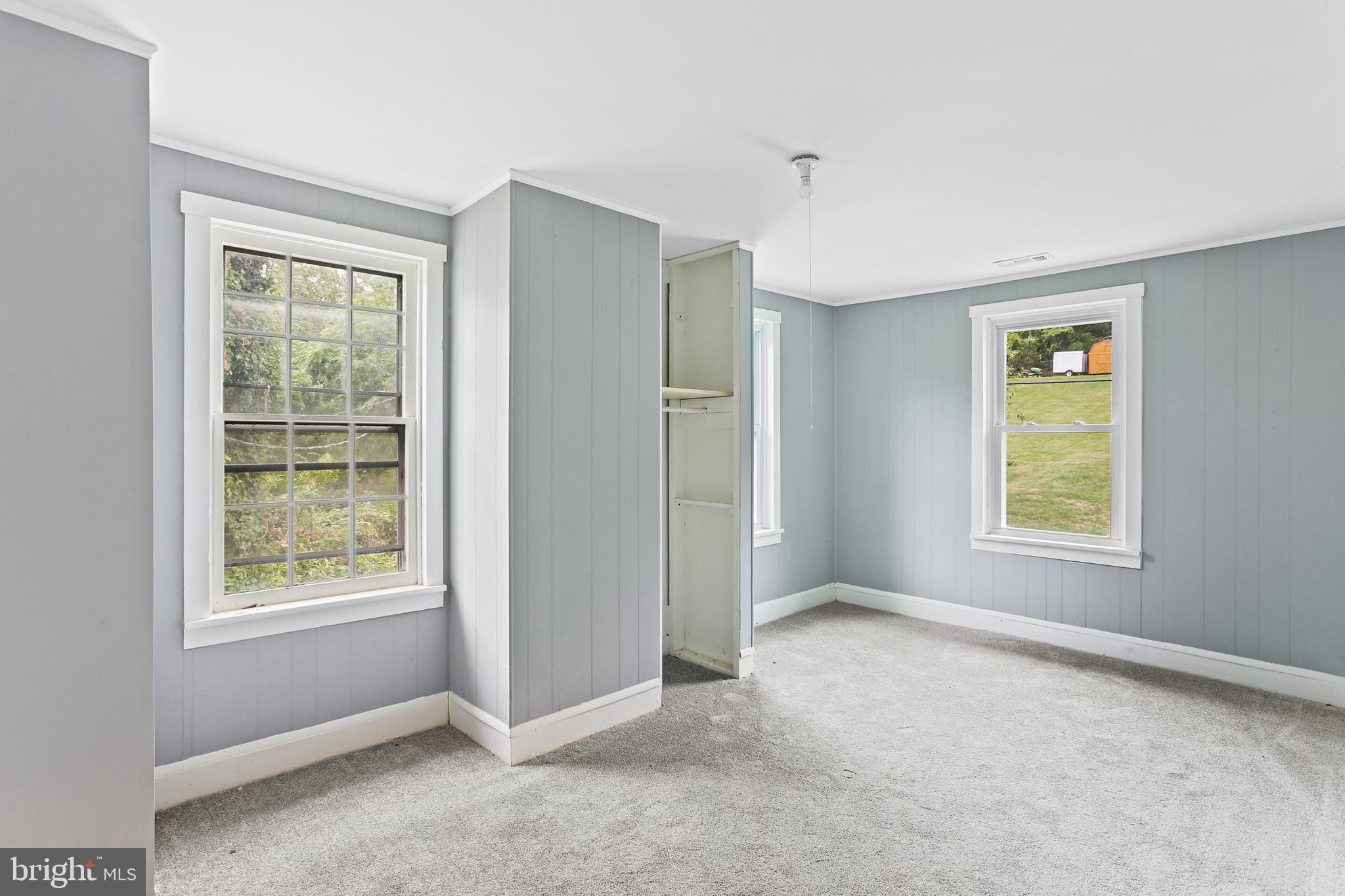 1316 Pleasant Valley Road Westminster, MD 21158 - Photo 12 of 14 Bedroom 2 w/ Carpet Floor