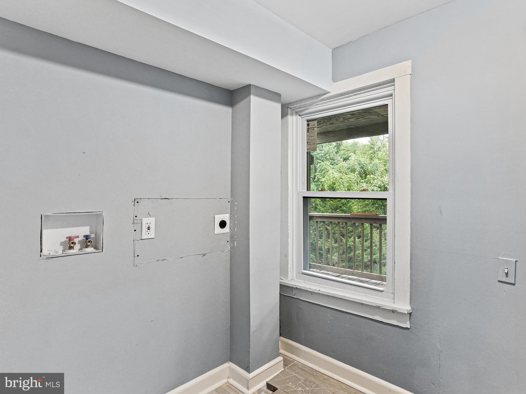 1316 Pleasant Valley Road Westminster, MD 21158 - Photo 7 of 14 Laundry w/ Access to Deck